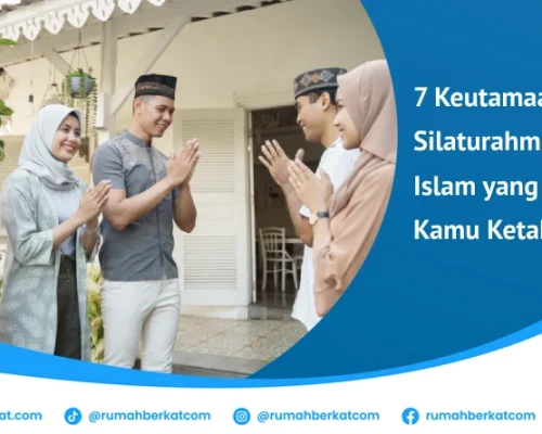 keutamaan silaturahmi dalam Islam